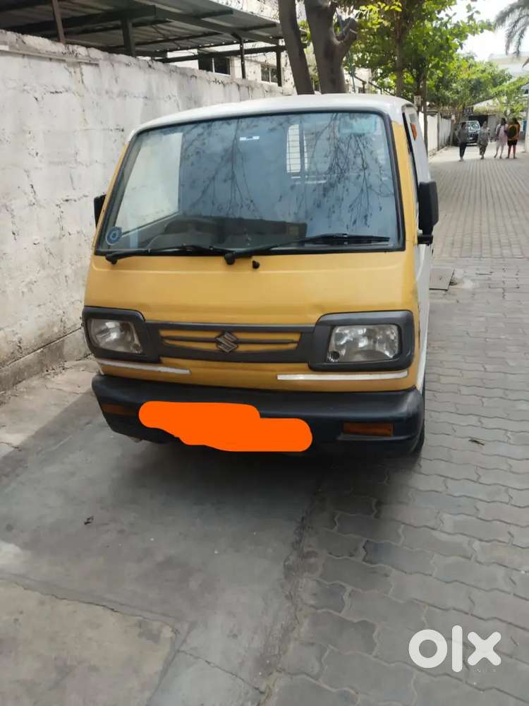 Maruti Suzuki Omni 2013 Petrol 57000 Km Driven
