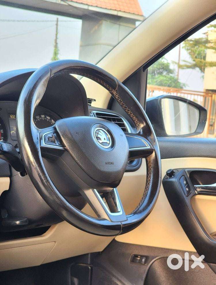 Skoda Rapid 1.5 Tdi Style, 2018, Diesel