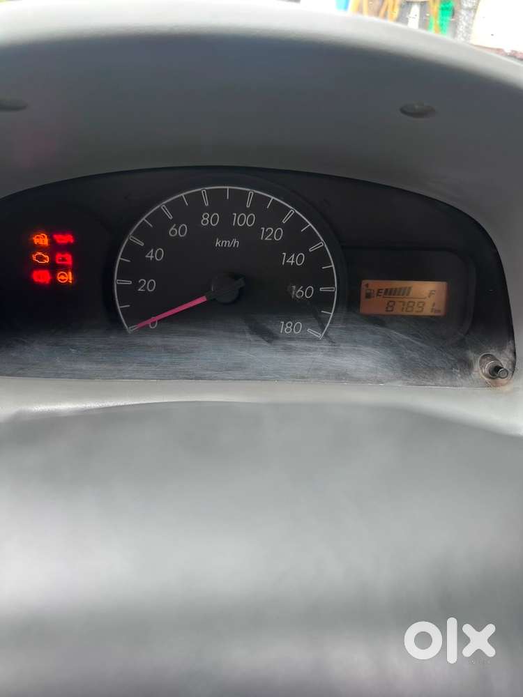 Maruti Suzuki Alto Petrol Well Maintained