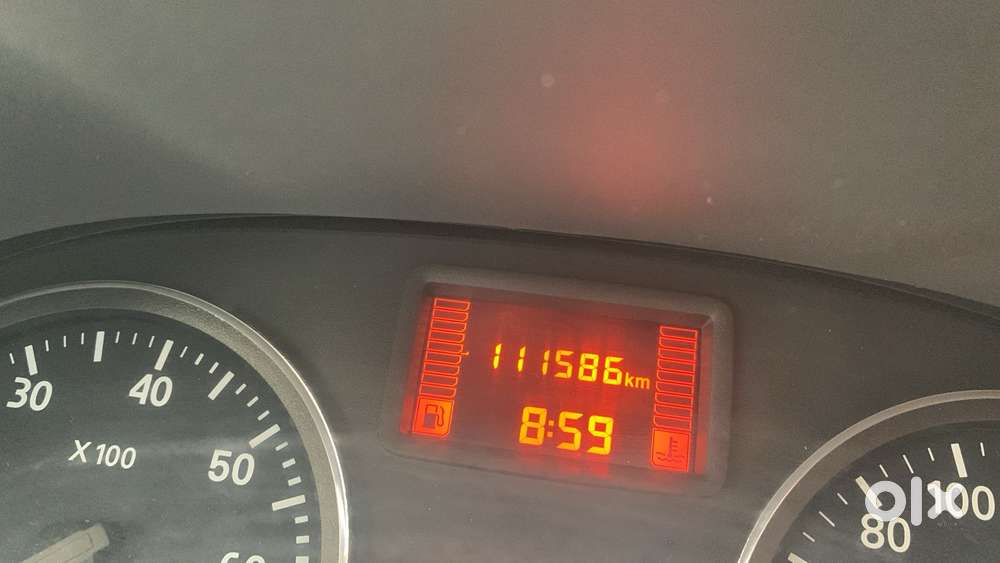 Nissan Terrano Xv D Thp 110 Ps, 2016, Diesel