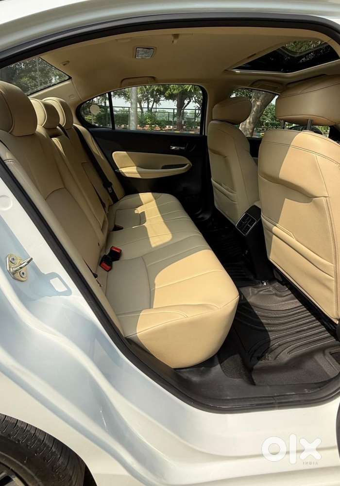 Honda City Zx Cvt, 2024, Petrol