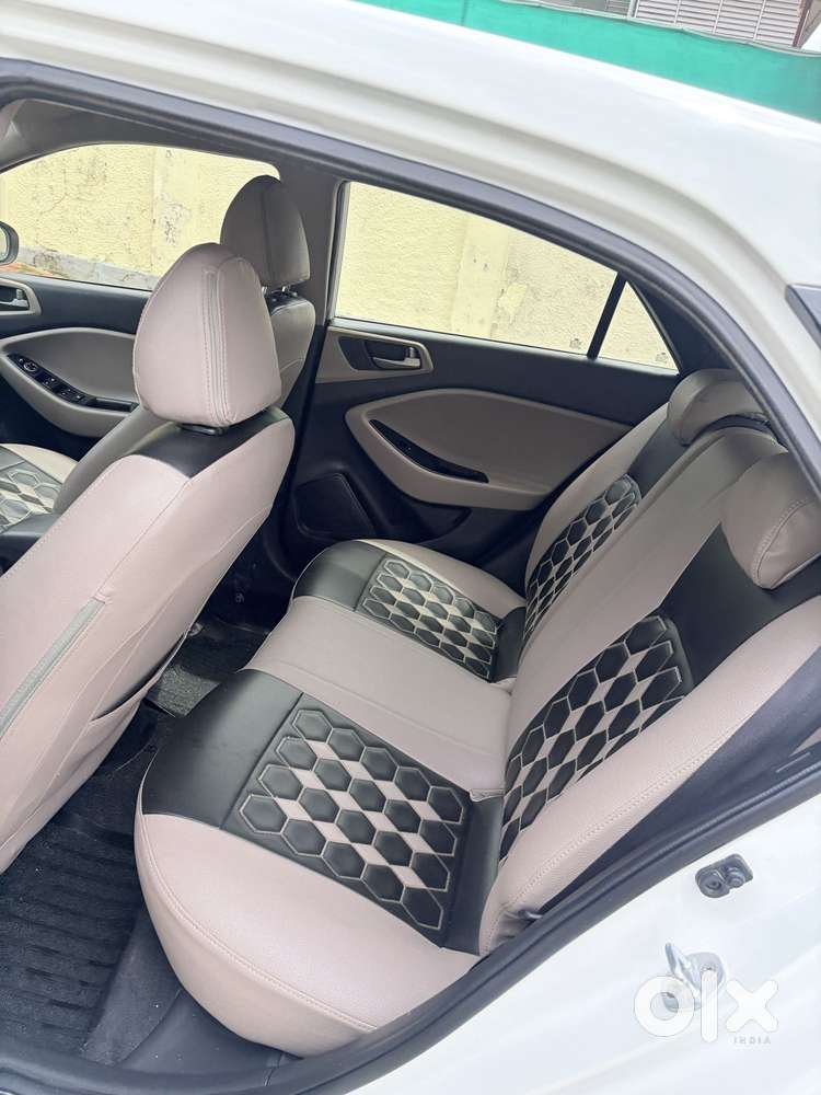 Hyundai i20 Asta Option, 2016, Petrol