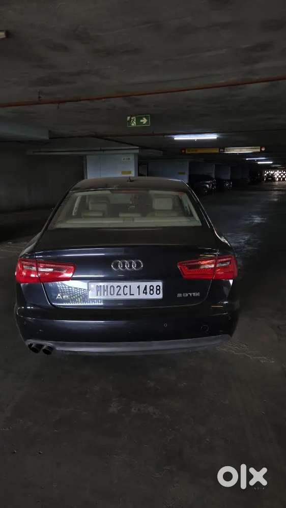 Audi A6 2012 As Good As It Was New No Work At All