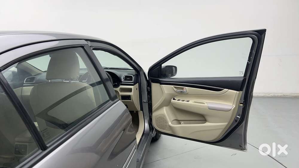 Maruti Suzuki Ciaz Delta 1.5 At, 2017, Petrol