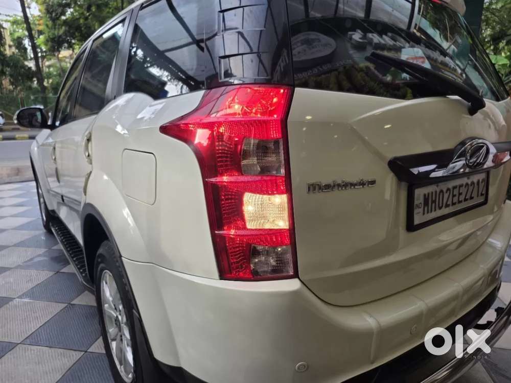 Mahindra Xuv500 At W10 Fwd, 2016, Diesel