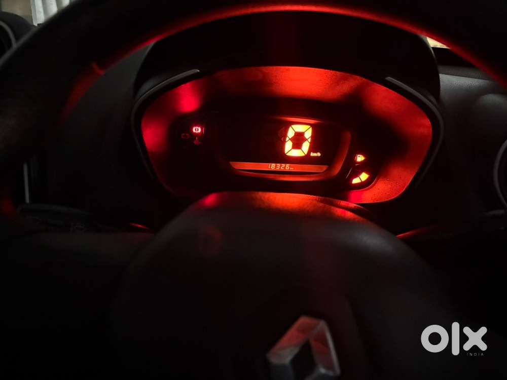Renault Kwid Petrol Manual 2018