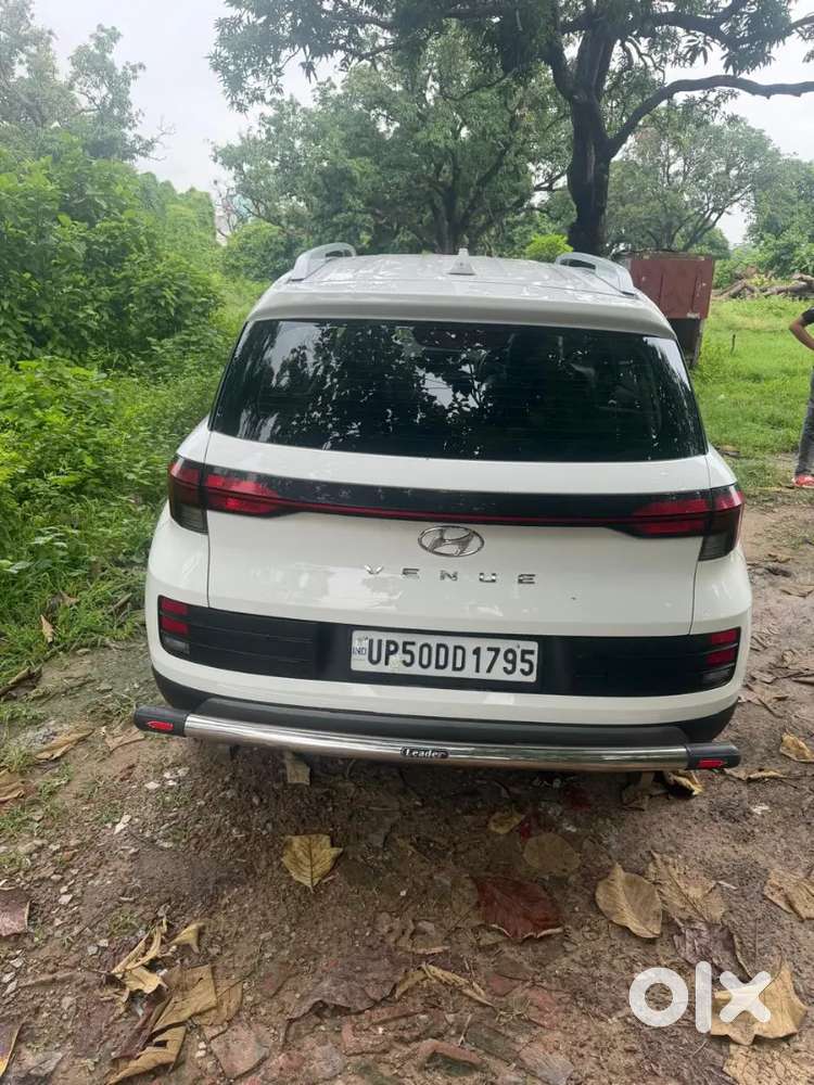 Hyundai Venue Kappa 2025