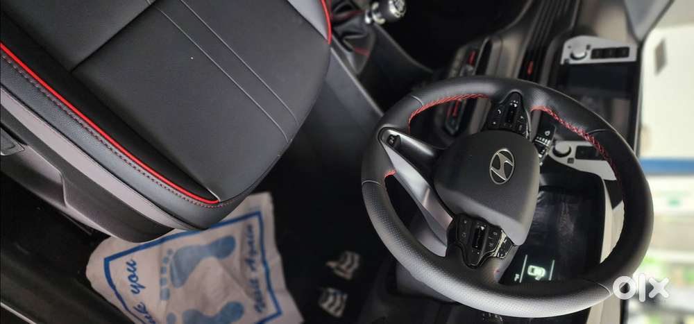 All New I20 Nline