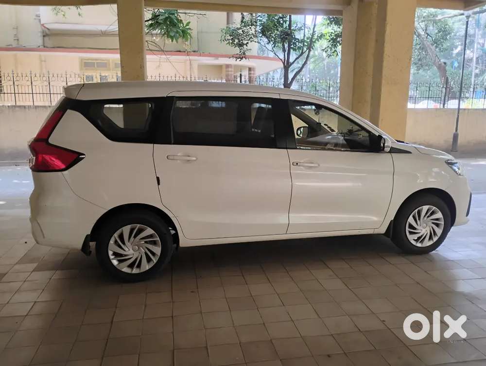 Maruti Suzuki Ertiga 2022 Cng & Hybrids 75000 Km Driven