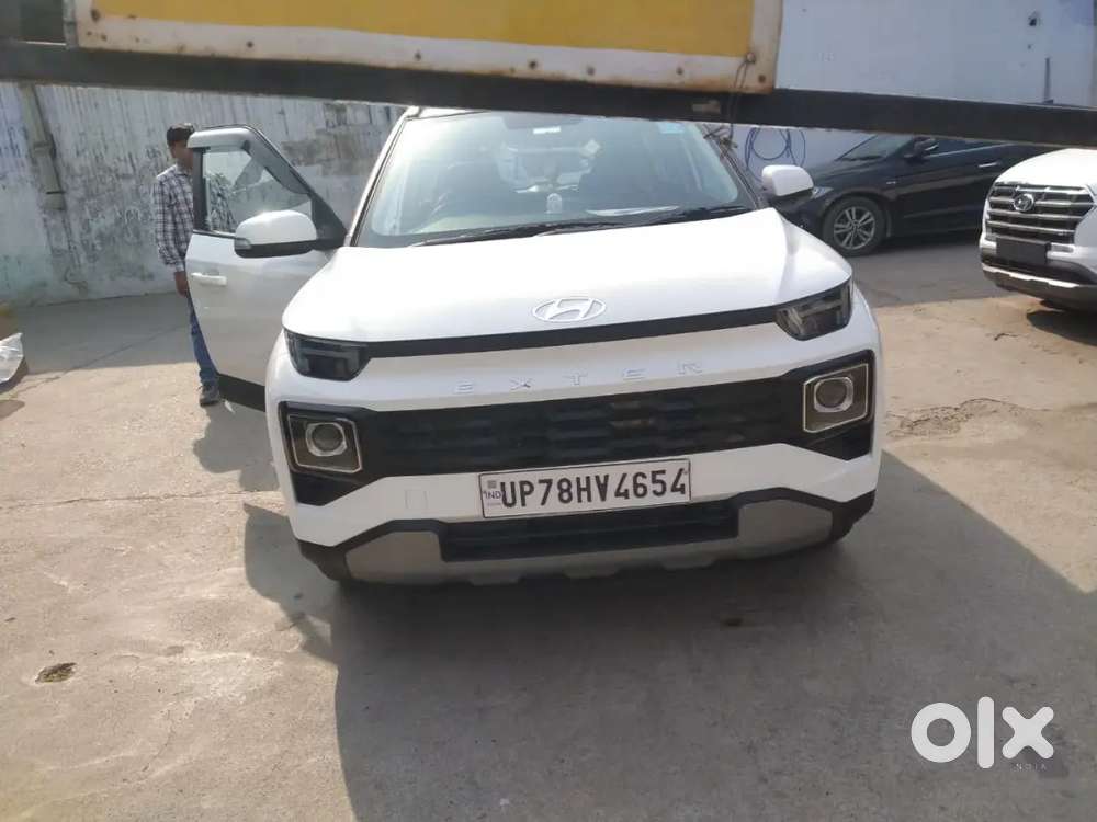 Hyundai Exter Sx 2024