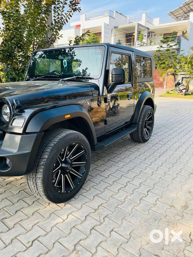 Mahindra Thar