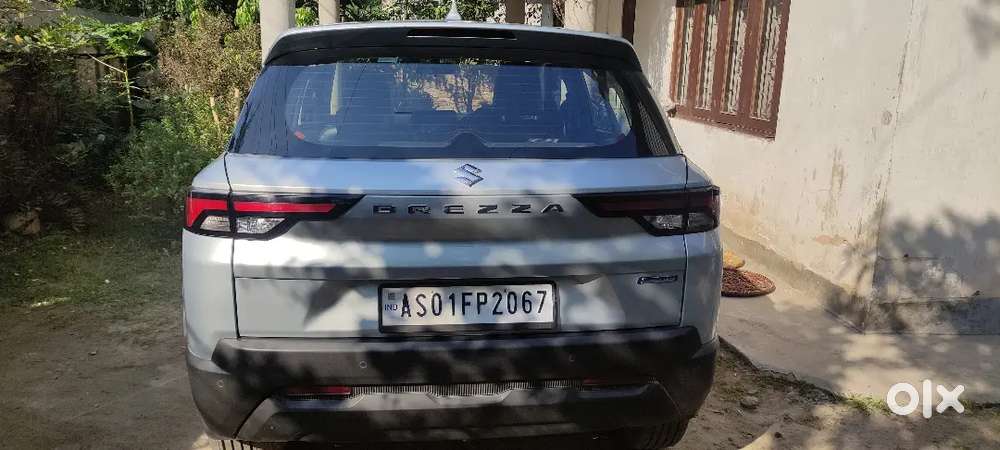 Maruti Suzuki Brezza 2023 Petrol Well Maintained