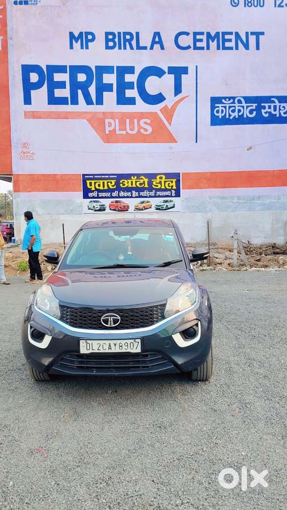 Tata Nexon 1.5 Revotorq Xm (s), 2018, Diesel