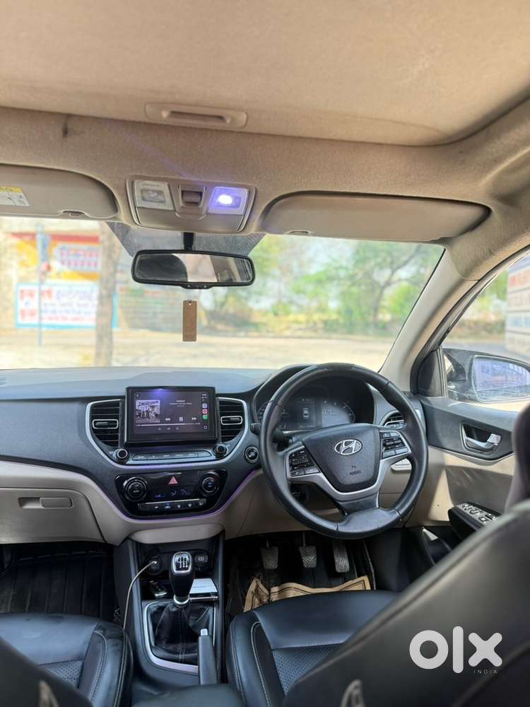 Hyundai Verna Diesel Manual 2022