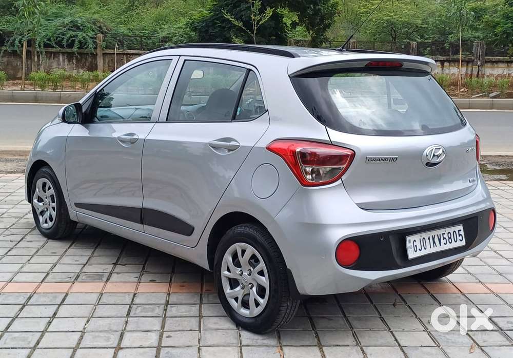Hyundai Grand I10 Nios Sportz, 2019, Petrol