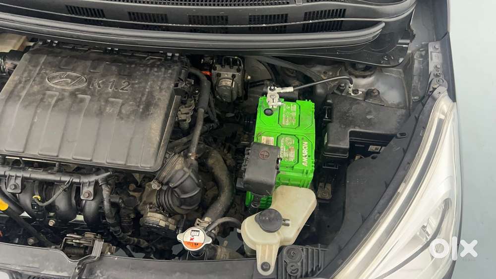 Hyundai Grand I10 1.2 Kappa Asta (o) Vtvt, 2016, Petrol