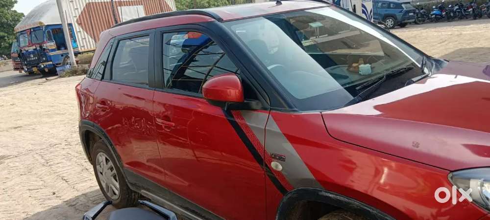 Maruti Suzuki Vitara Brezza 2018 Diesel 60000 Km Driven