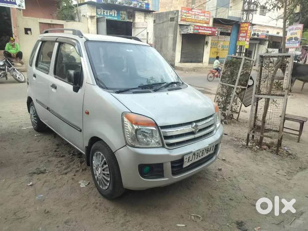 A Car Is A Good Condition