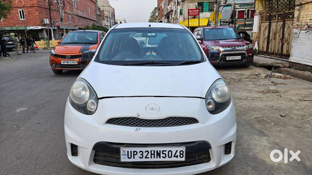 Nissan Micra Xe Petrol, 2017, Petrol