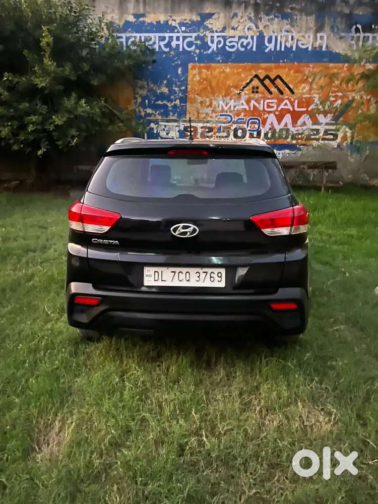 Creta 2018