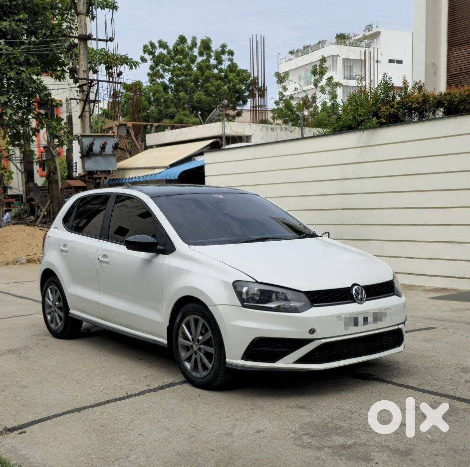 Volkswagen Polo 1.2 Gt Tsi, 2020, Petrol