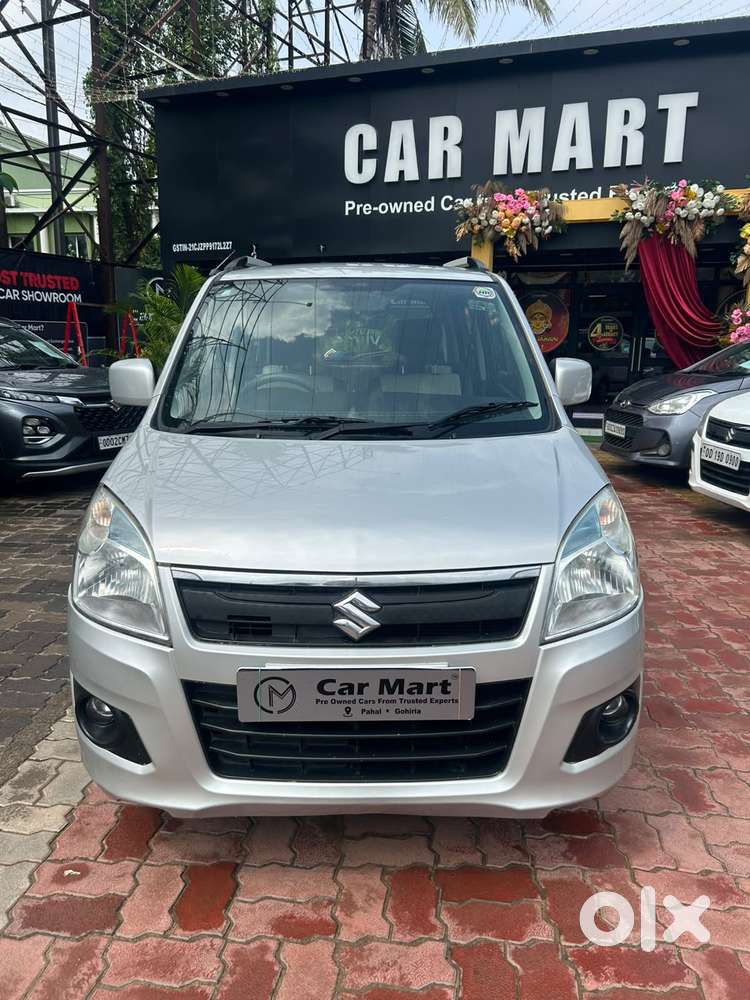 Maruti Suzuki Wagon R Vxi, 2015, Petrol