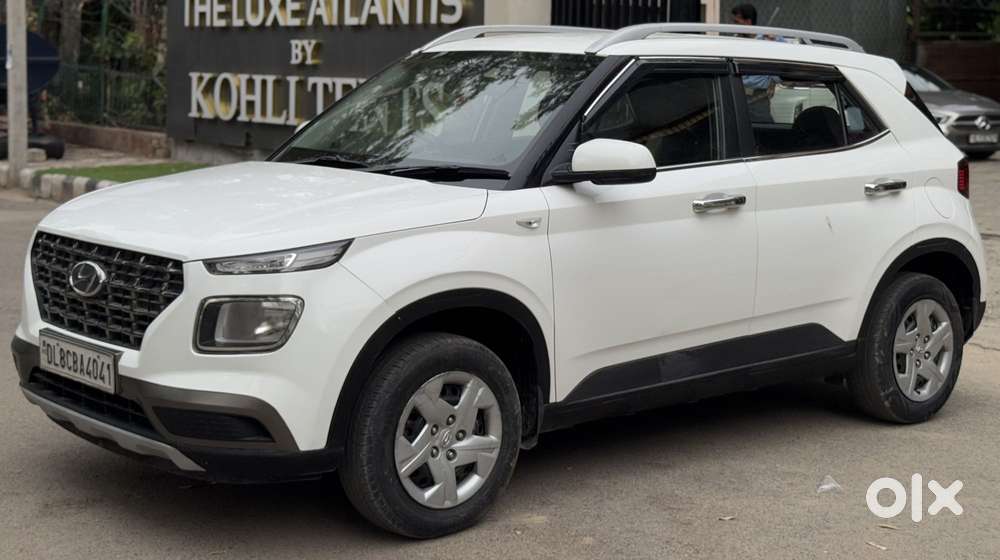 Hyundai Venue S Mt 1.2 Kappa, 2020, Petrol