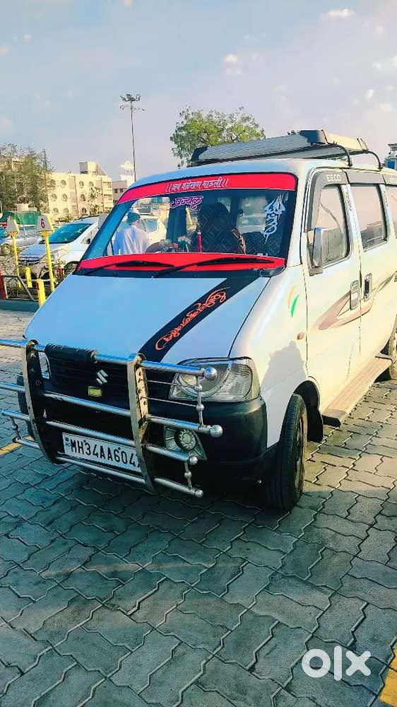 Maruti Suzuki Eeco 2012