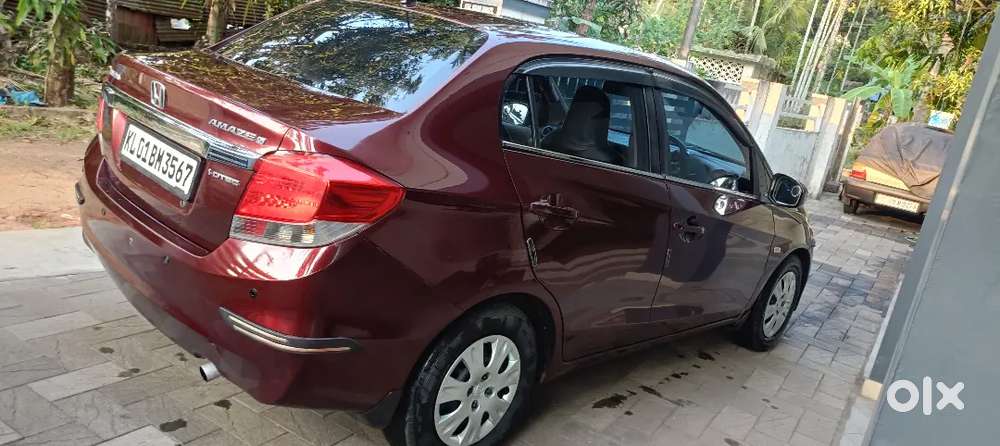 Honda Amaze 2013 Diesel 134000 Km Driven