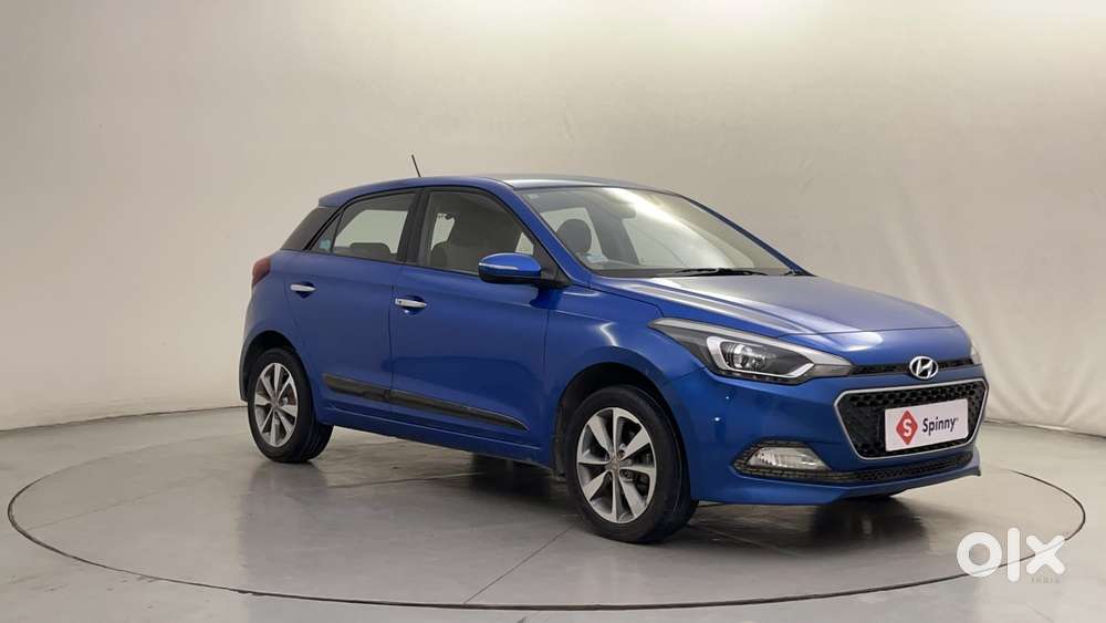Hyundai Elite I20 Asta Option, 2017, Petrol