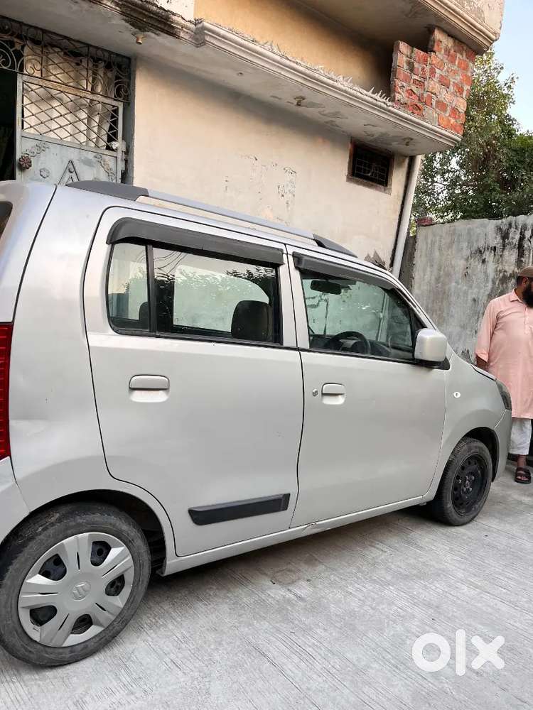 2018 Maruti Suzuki Wagon R