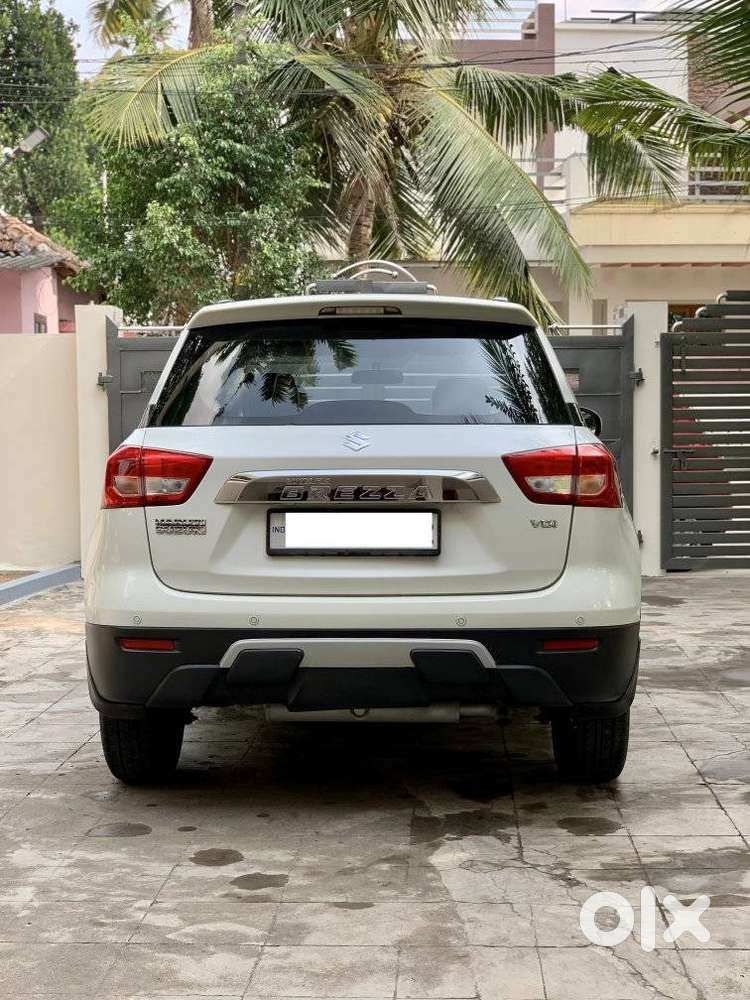 Maruti Suzuki Brezza Vdi, 2016, Diesel