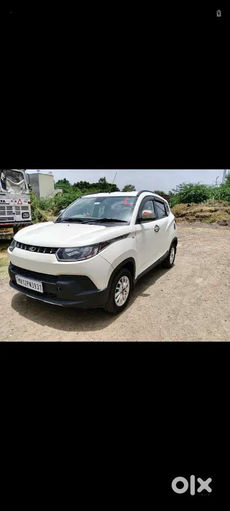 Mahindra Kuv 100 2017 Petrol 79000 Km Driven