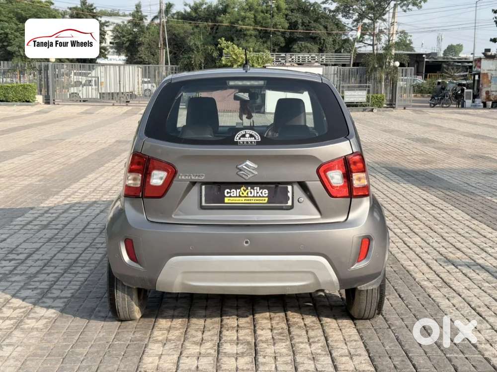 Maruti Suzuki Ignis 1.2 Sigma Mt, 2022, Petrol