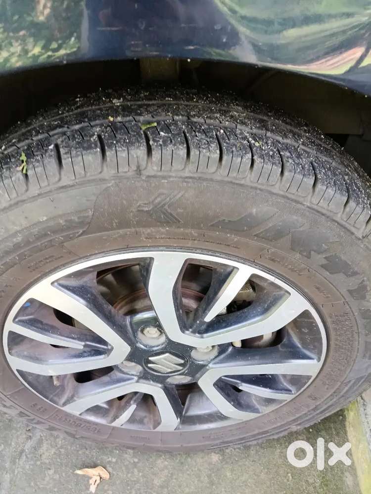 Maruti Swift Vxi 2022