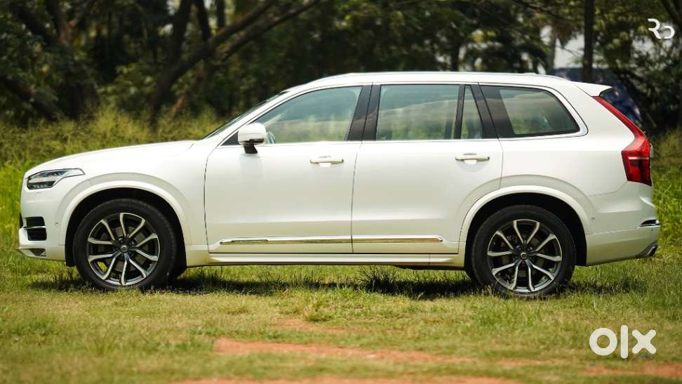 Volvo Xc90, 2018, Diesel
