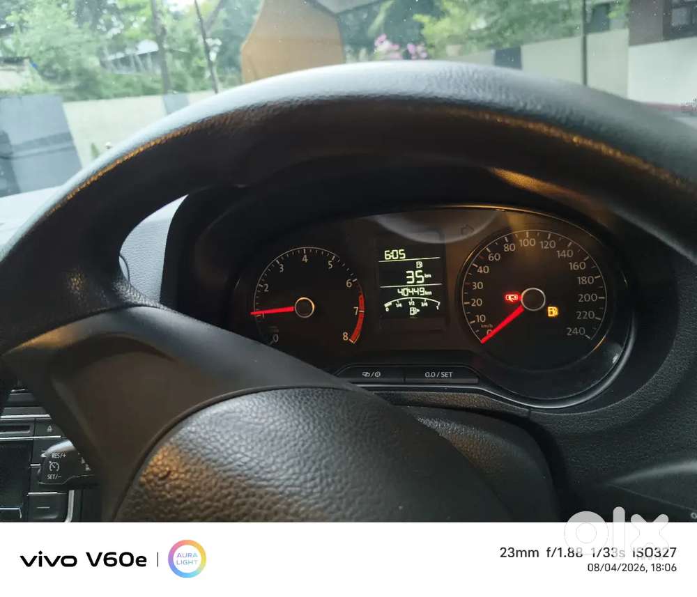 Volkswagen Ameo 2016 Petrol