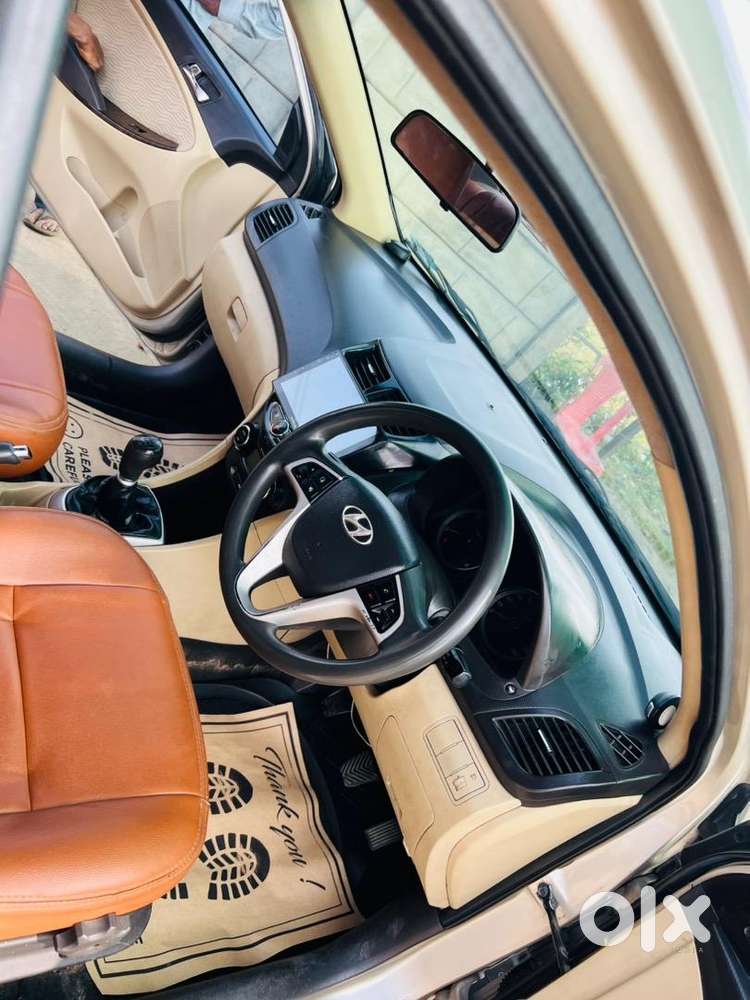 Hyundai Fluidic Verna 2012 Diesel Well Maintained