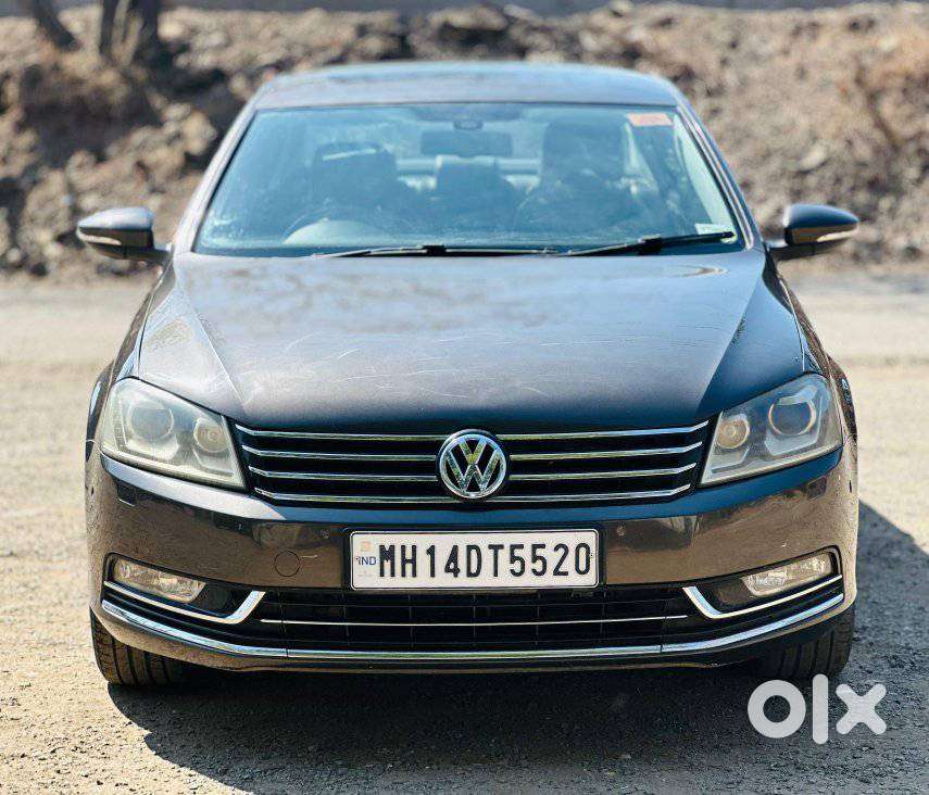 Volkswagen Passat 2.0 Tdi At Highline, 2013, Diesel