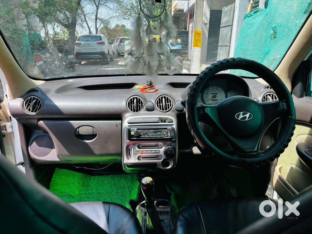 Hyundai Santro Xing 2011 Lpg Good Condition