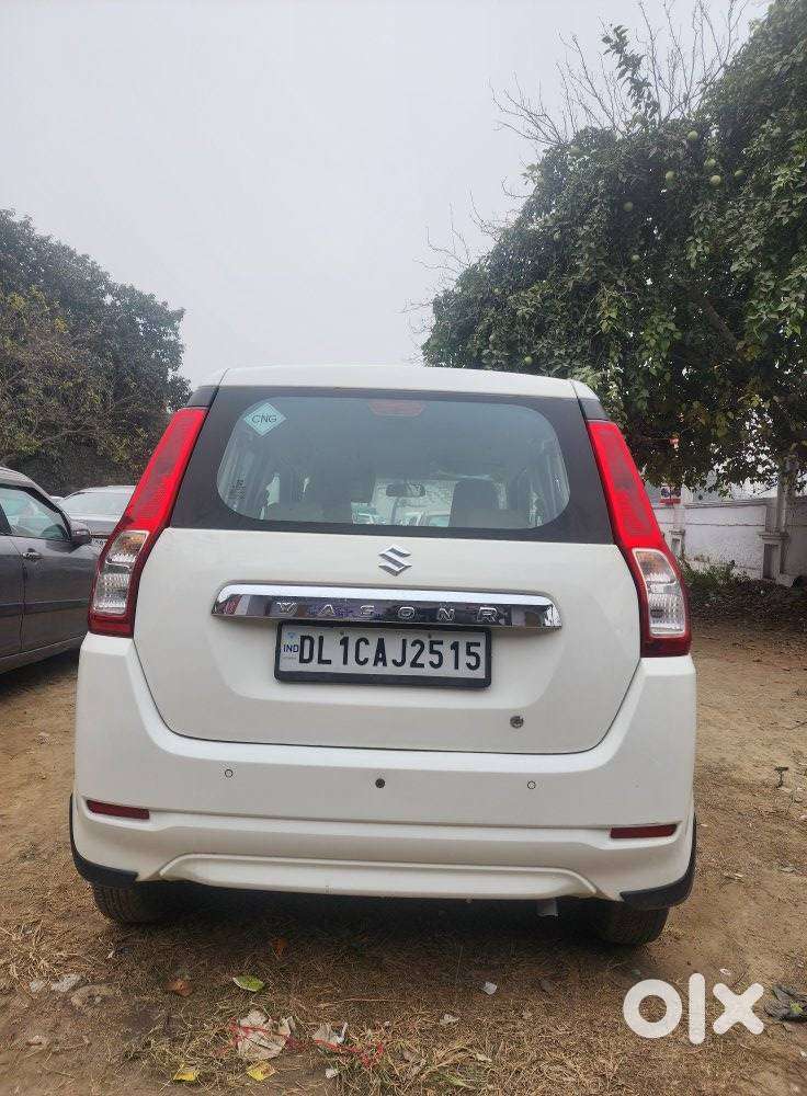 Maruti Suzuki Wagon R Lxi Cng, 2022, Cng & Hybrids
