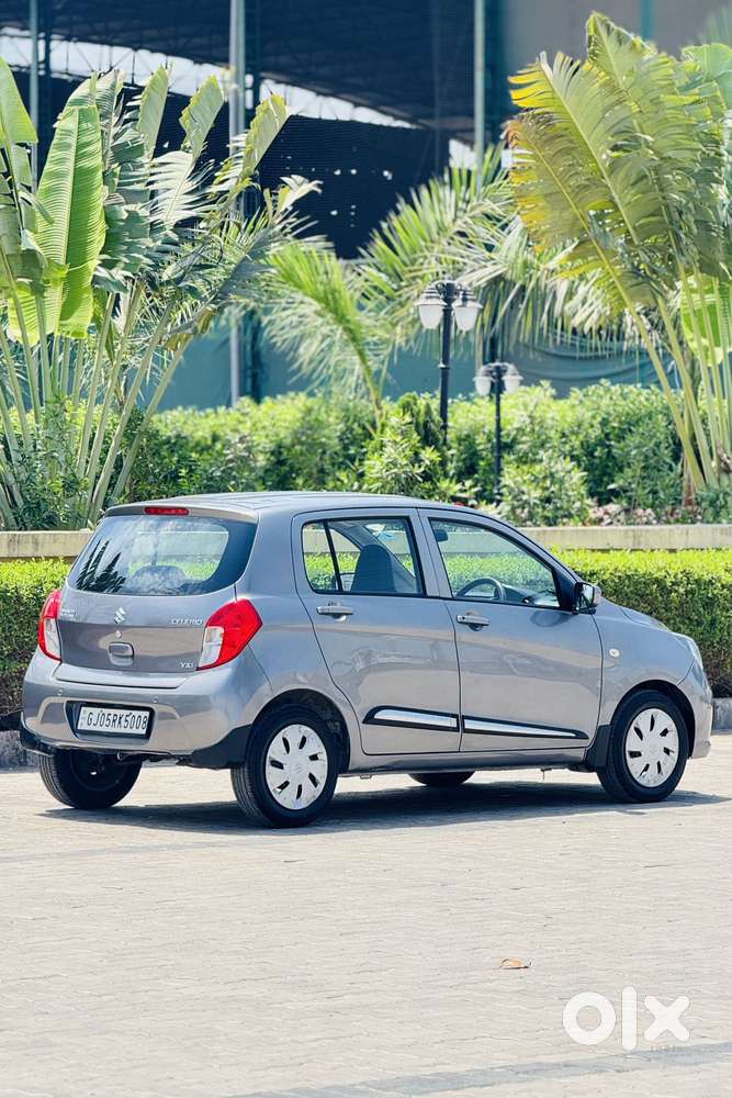 Maruti Suzuki Celerio Vxi, 2020, Cng & Hybrids