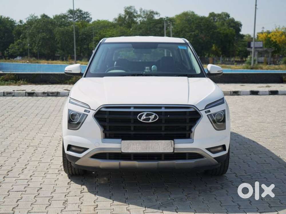 Hyundai Creta 1.5 Ex Petrol, 2021, Petrol