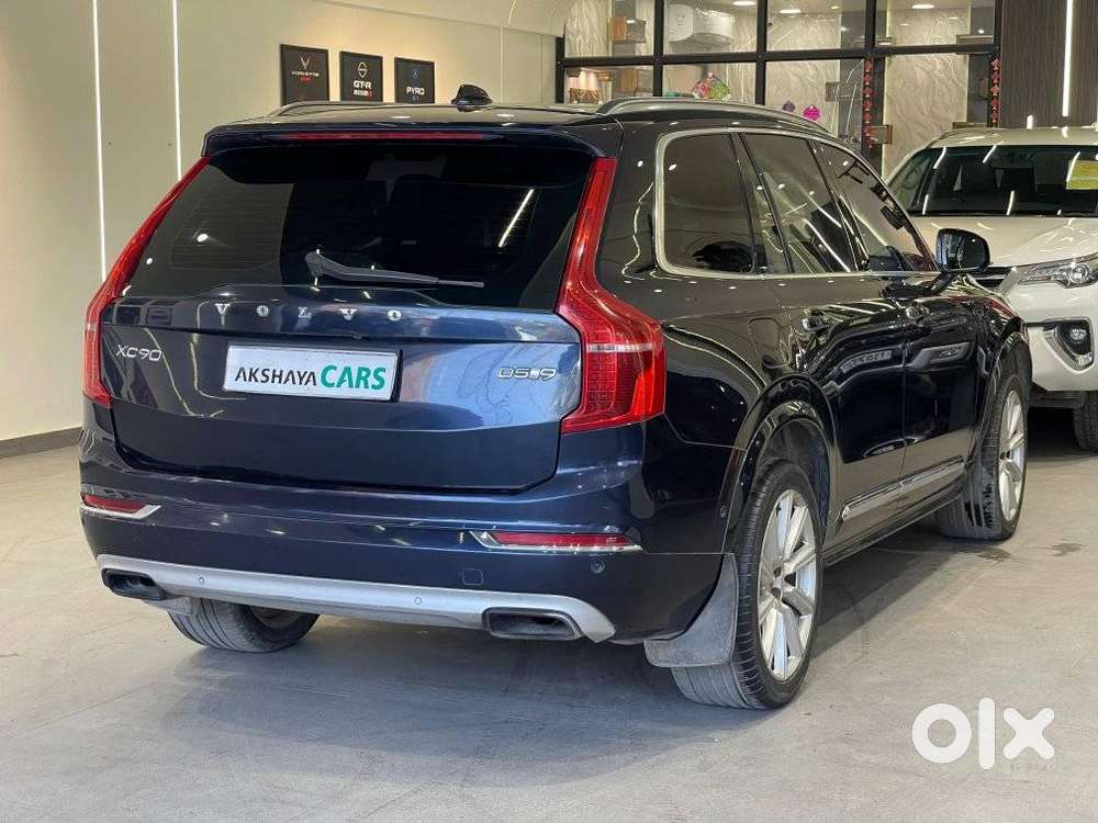 Volvo Xc 90 D5 Inscription, 2017, Diesel