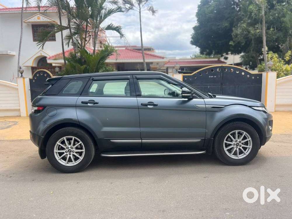 Land Rover Range Evoque Pure Sd4, 2014, Diesel