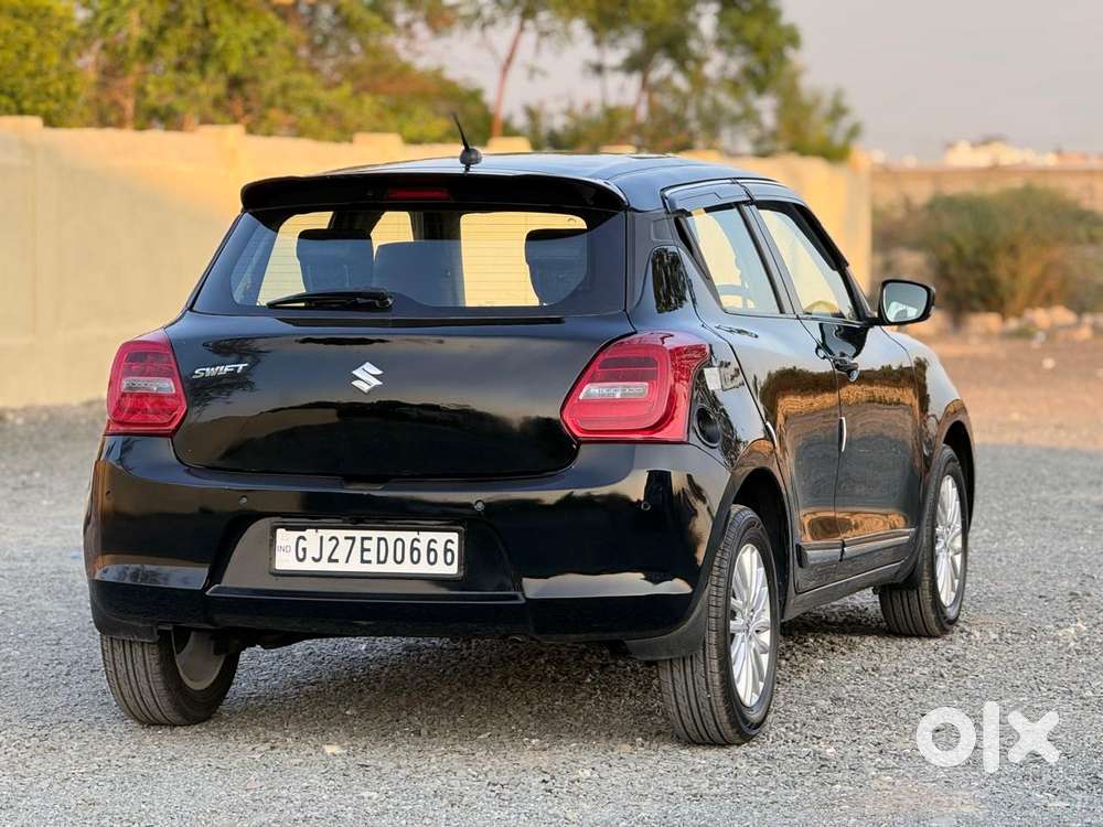 Maruti Suzuki Swift 2021-2024 Zxi Cng, 2023, Cng & Hybrids