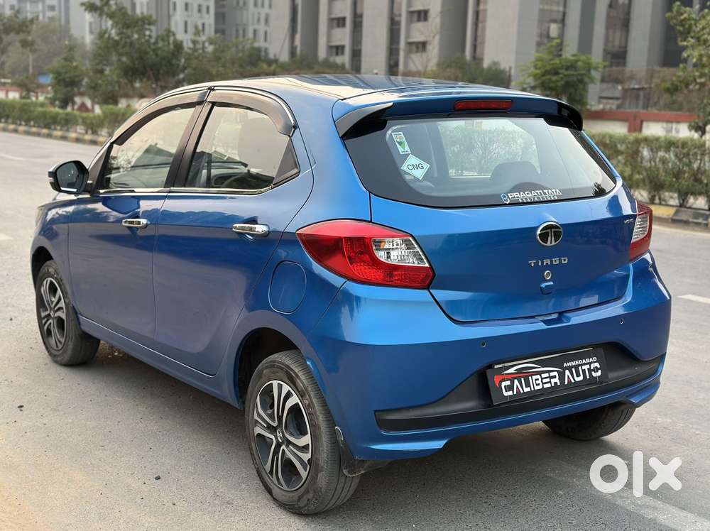 Tata Tiago 1.2 Revotron Xt Cng, 2024, Cng & Hybrids