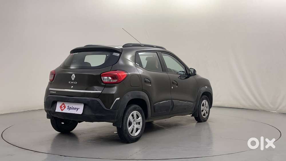 Renault Kwid Rxt 1.0, 2017, Petrol