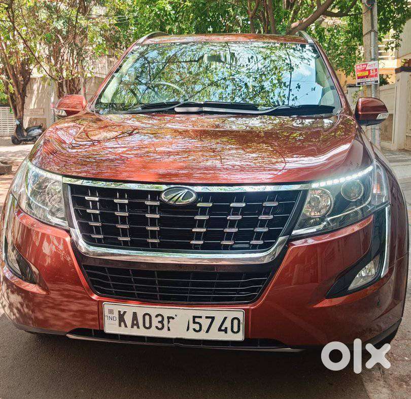 Mahindra Xuv500 2018, 2018, Diesel