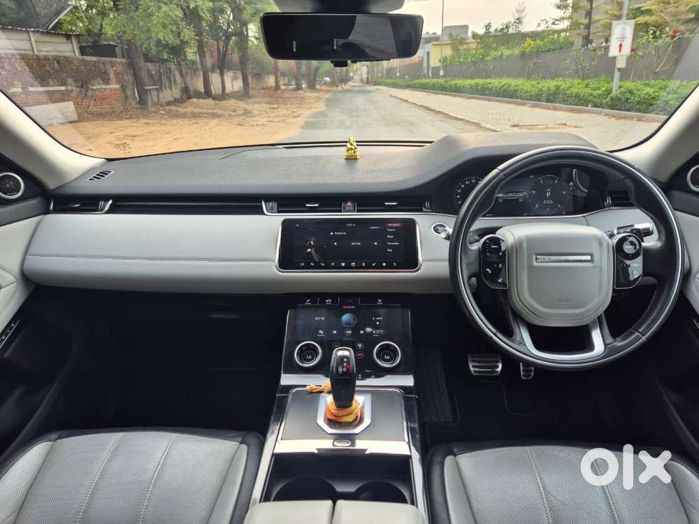 Land Rover Range Evoque Se R-dynamic Diesel, 2019, Diesel